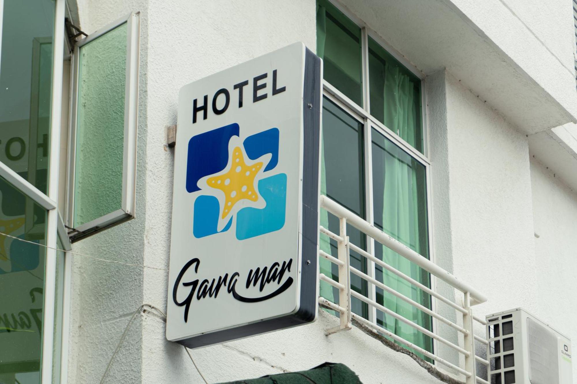 Hotel Gaira Mar Santa Marta  Extérieur photo