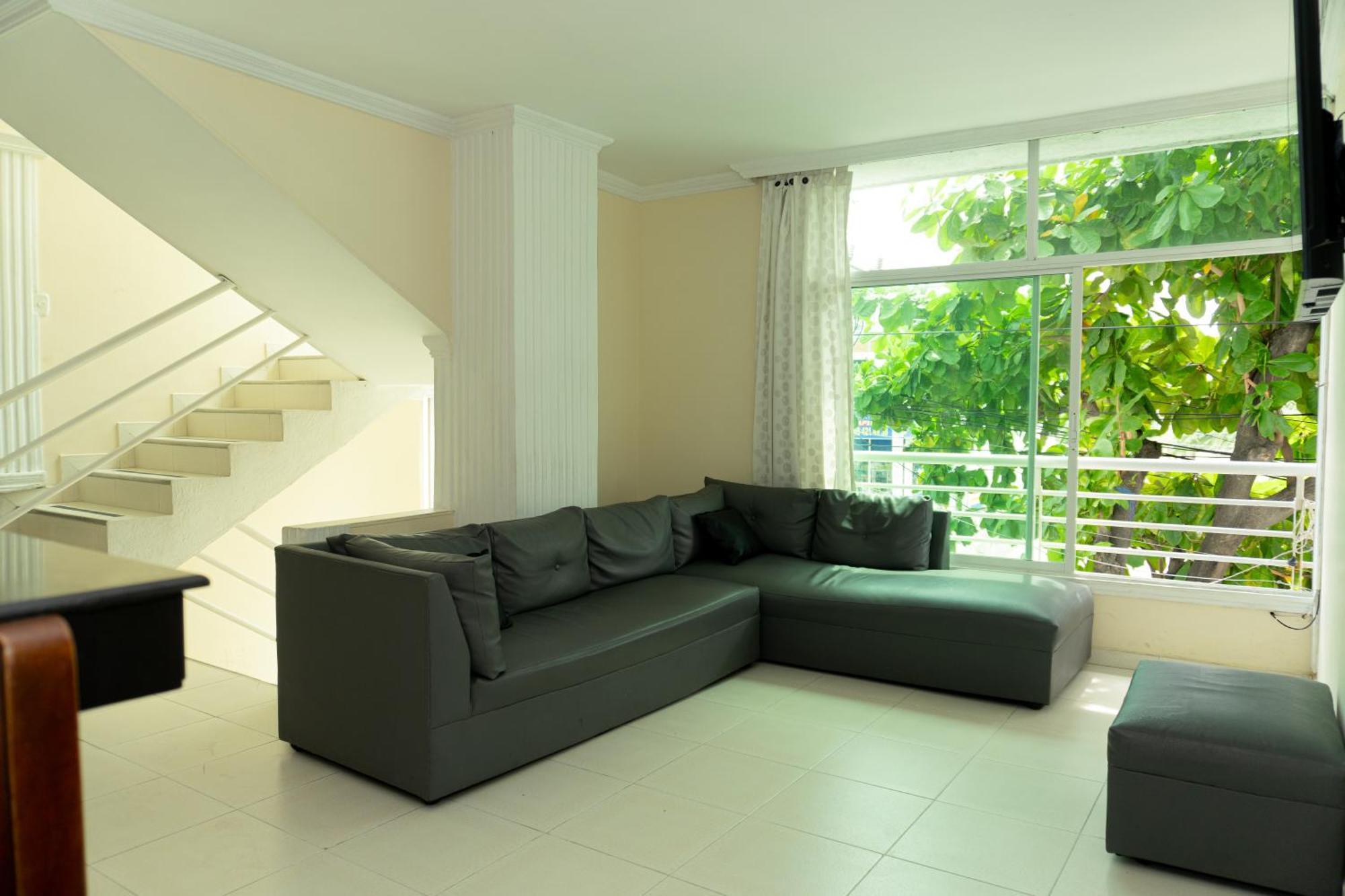 Hotel Gaira Mar Santa Marta  Extérieur photo