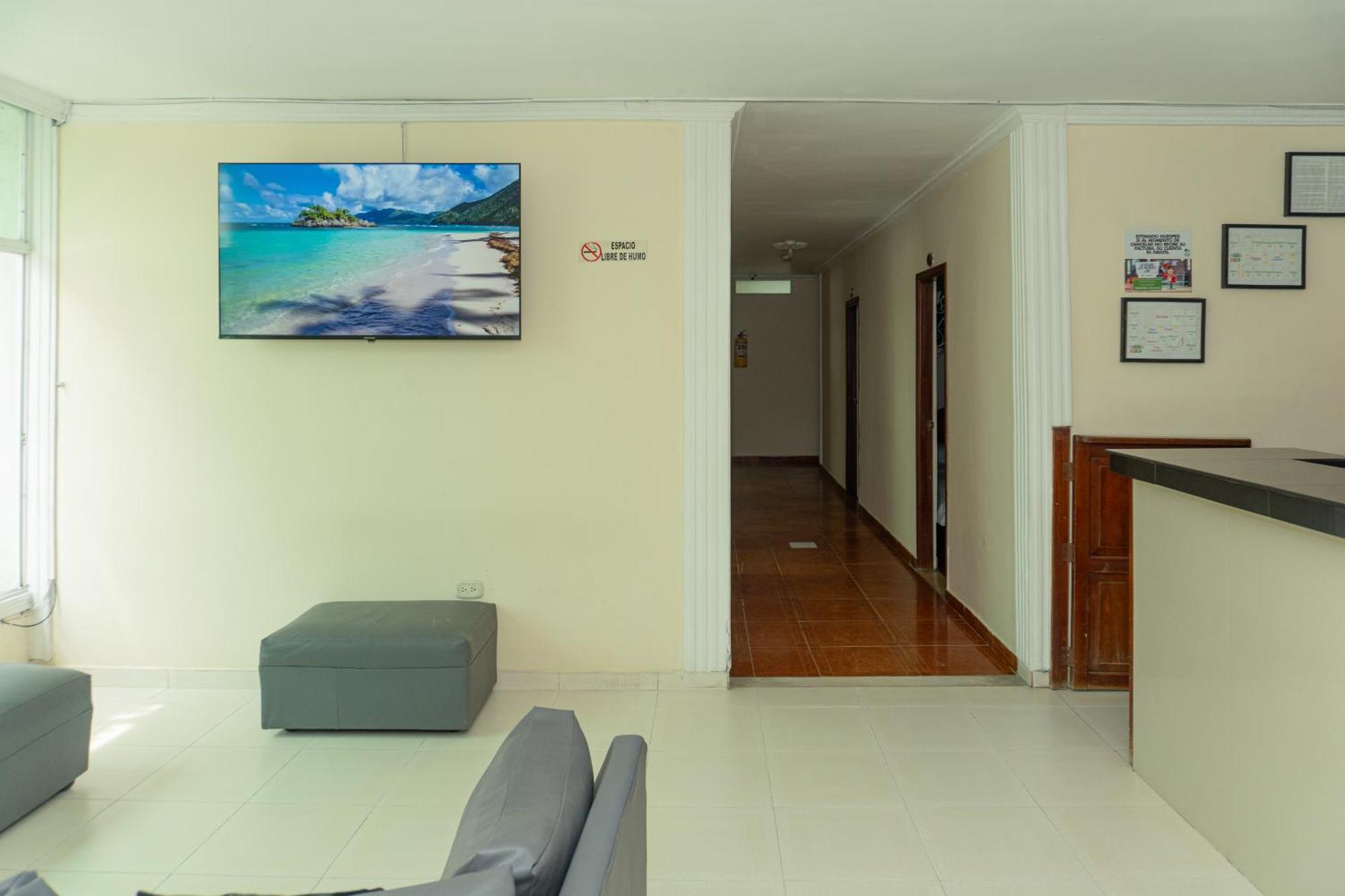 Hotel Gaira Mar Santa Marta  Extérieur photo