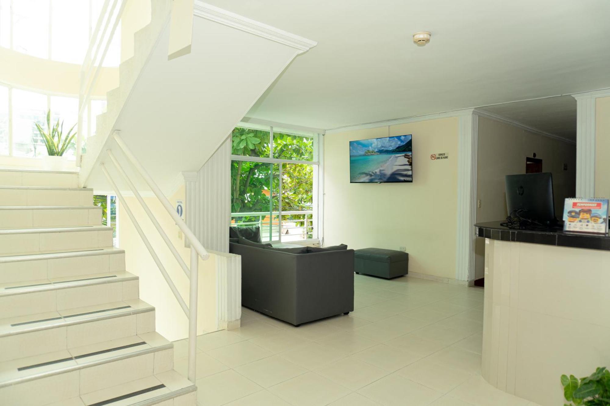 Hotel Gaira Mar Santa Marta  Extérieur photo
