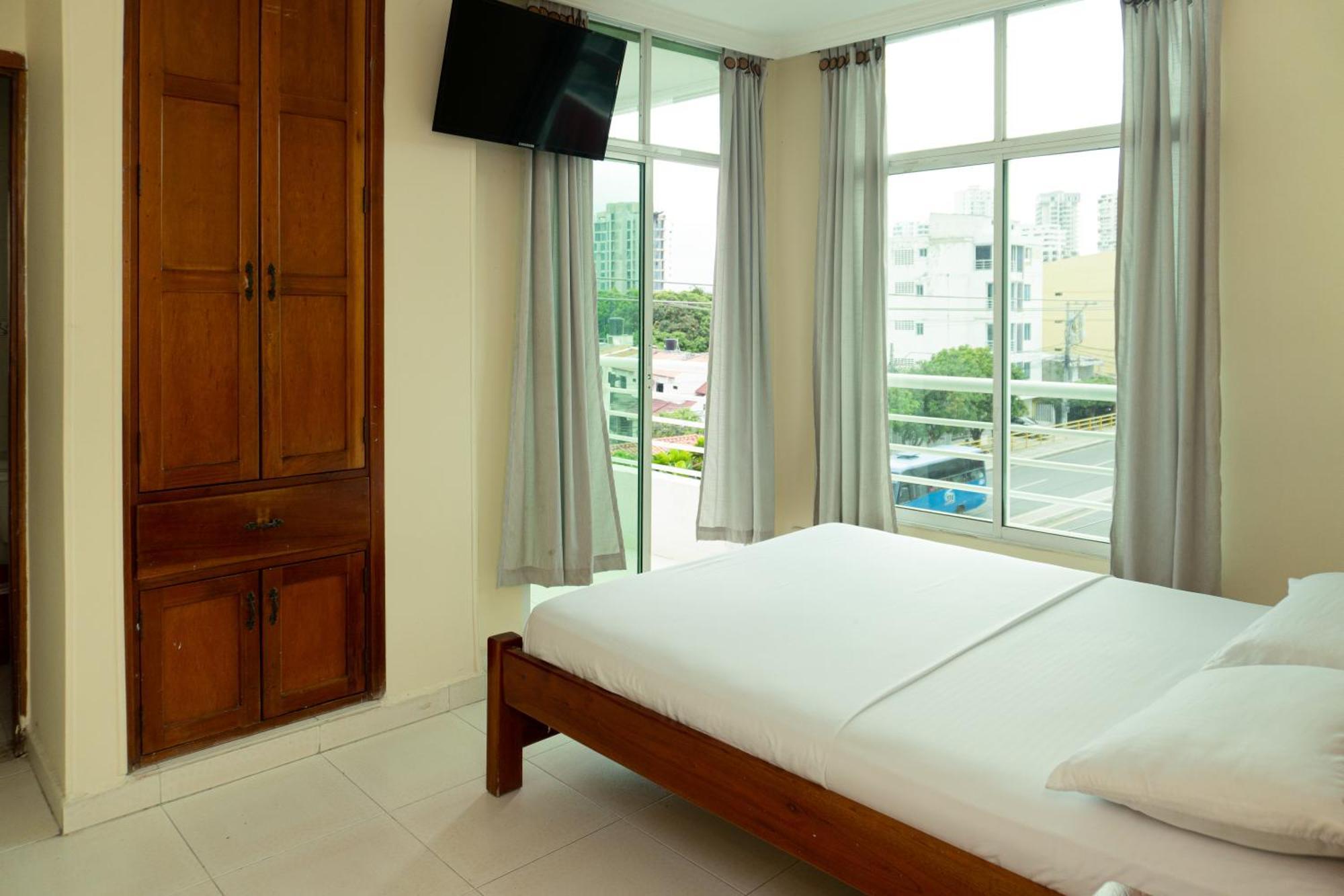 Hotel Gaira Mar Santa Marta  Extérieur photo