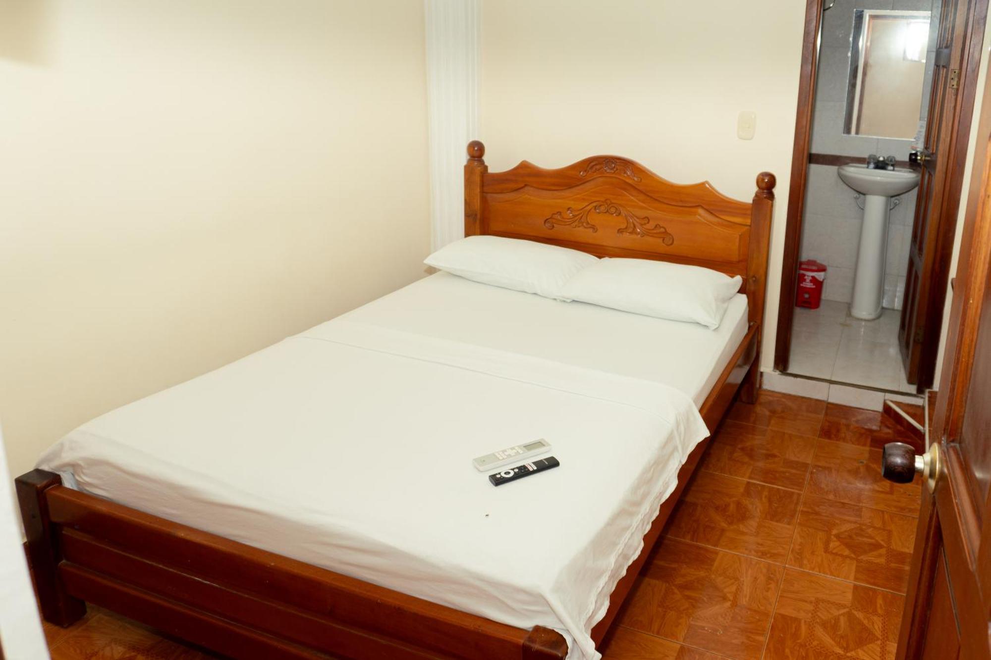 Hotel Gaira Mar Santa Marta  Extérieur photo