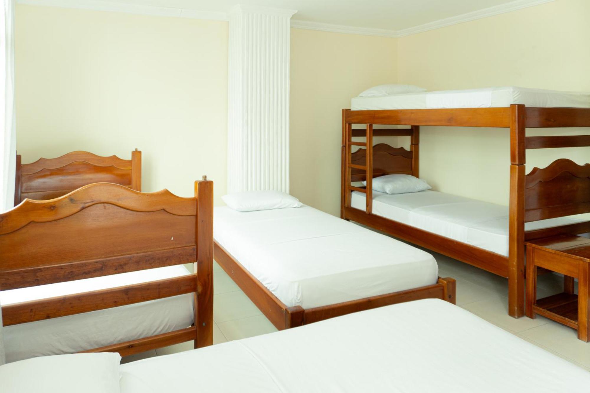 Hotel Gaira Mar Santa Marta  Extérieur photo
