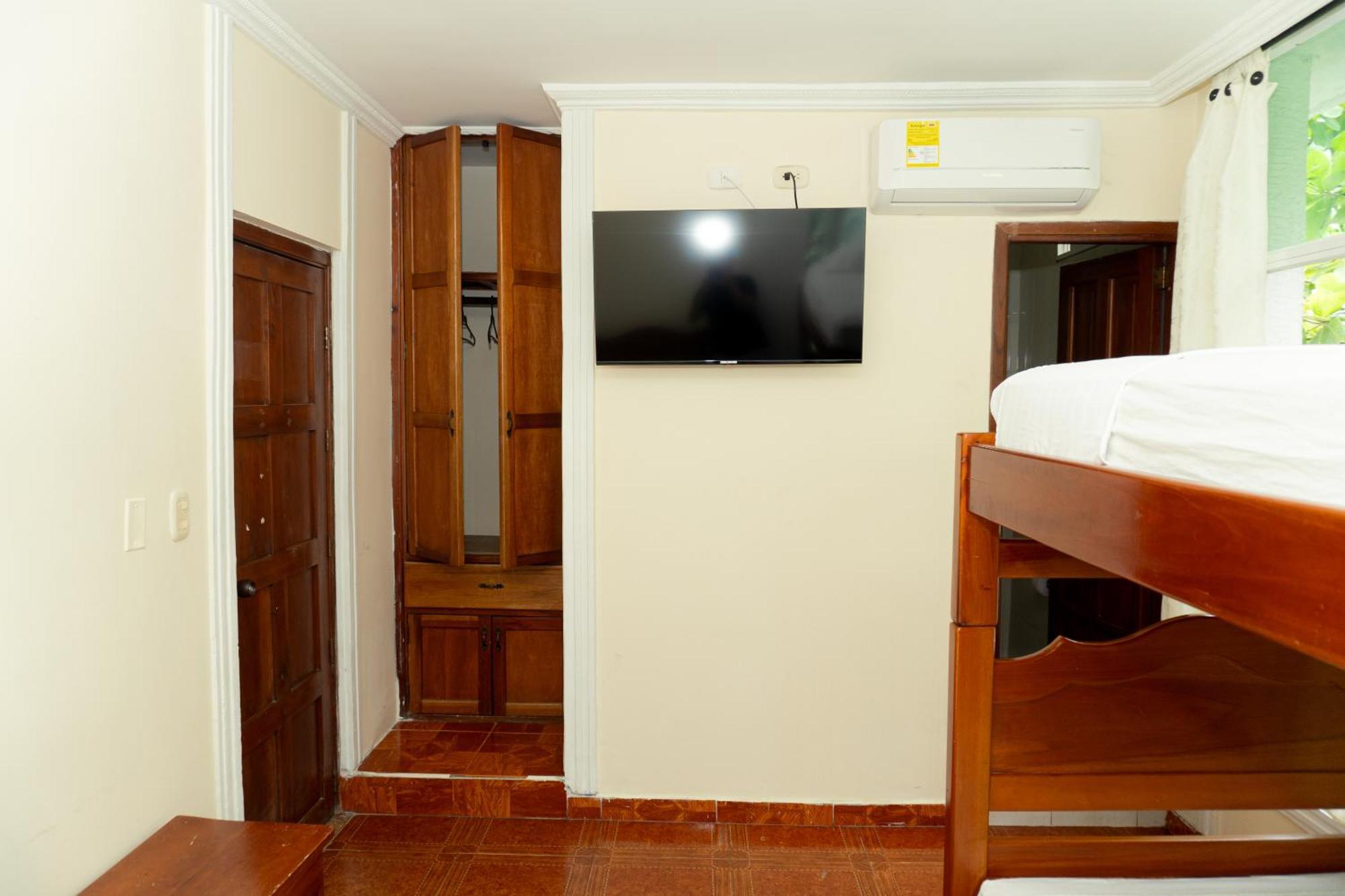 Hotel Gaira Mar Santa Marta  Extérieur photo