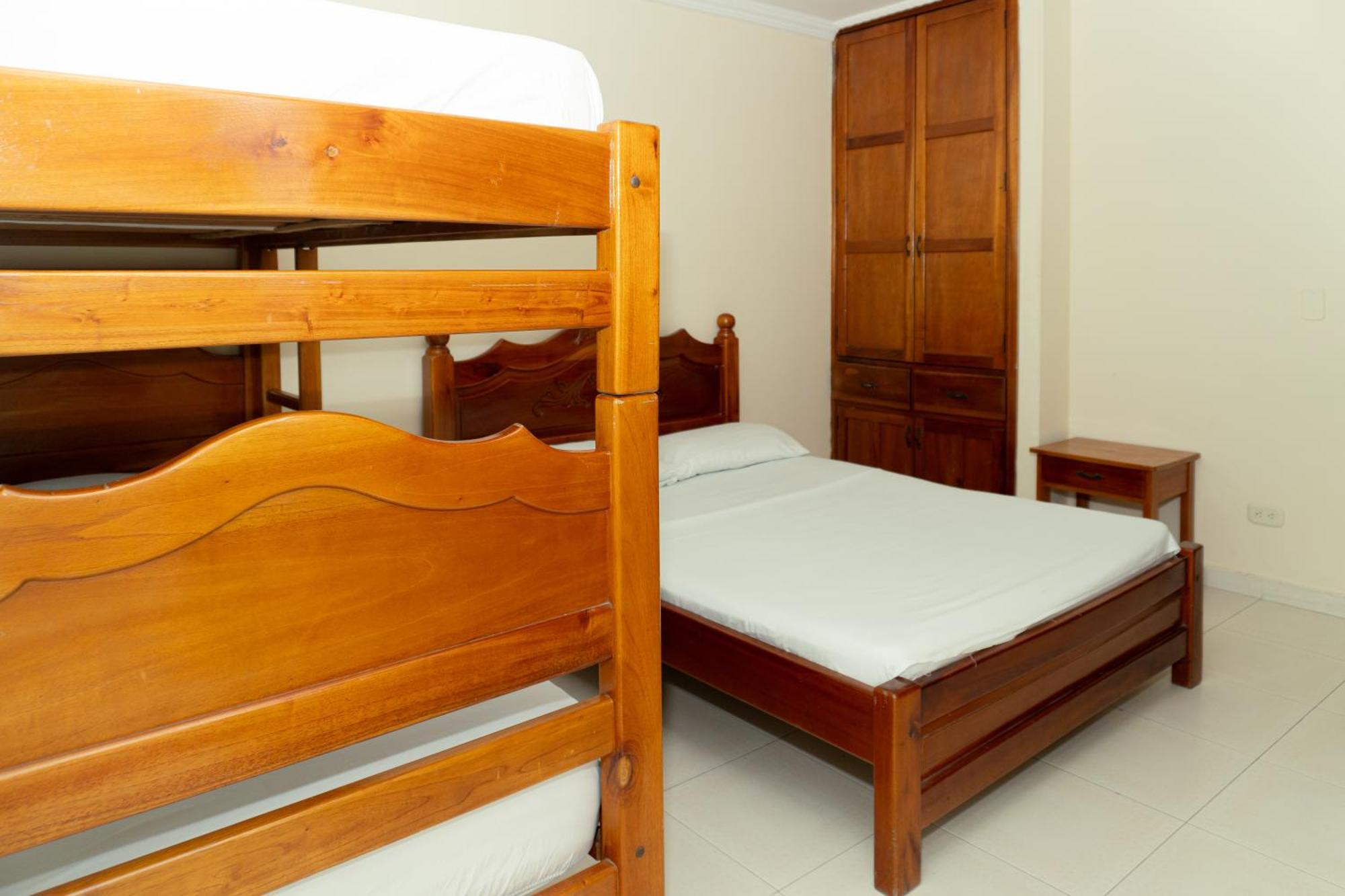 Hotel Gaira Mar Santa Marta  Extérieur photo