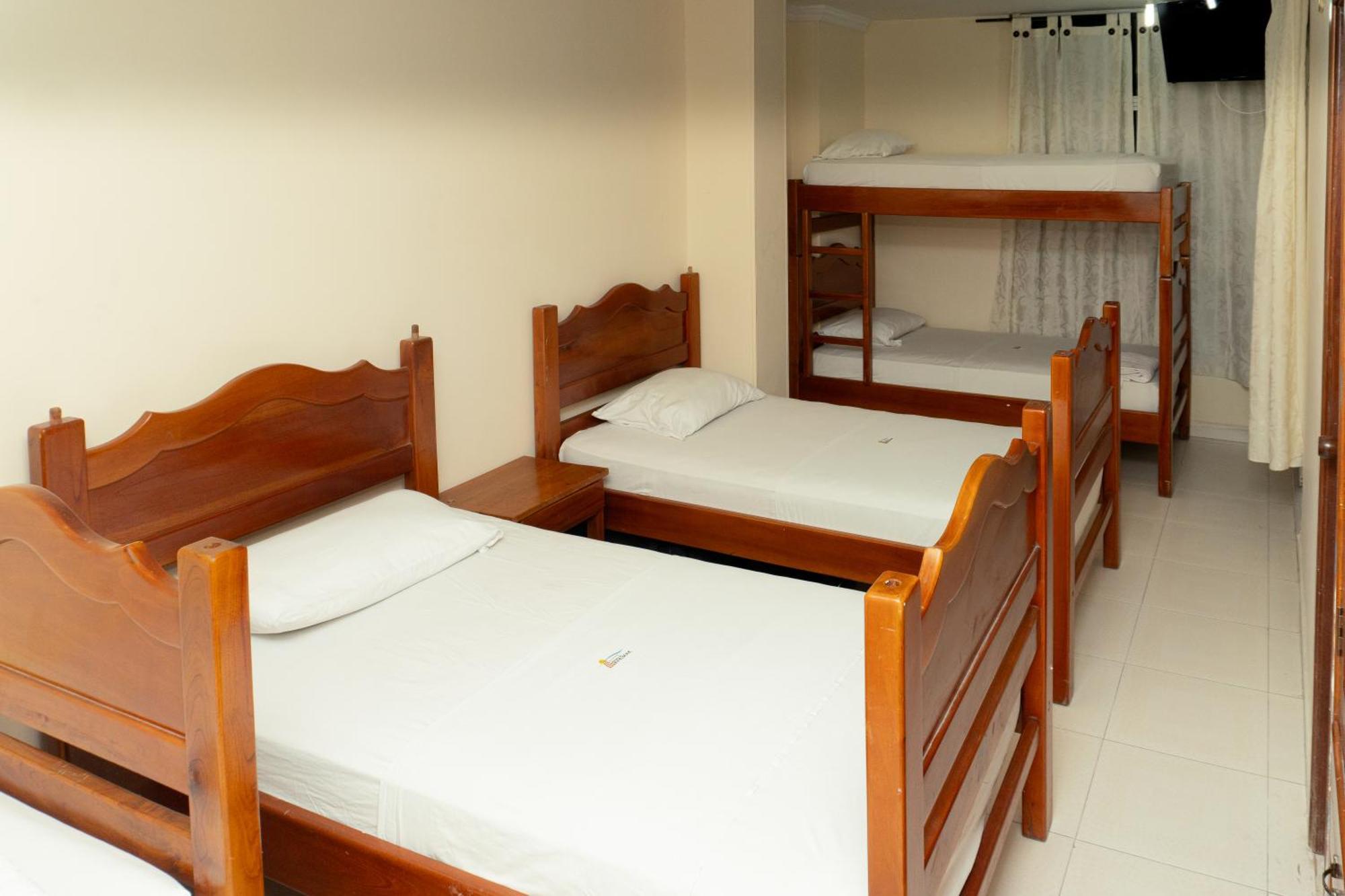 Hotel Gaira Mar Santa Marta  Extérieur photo