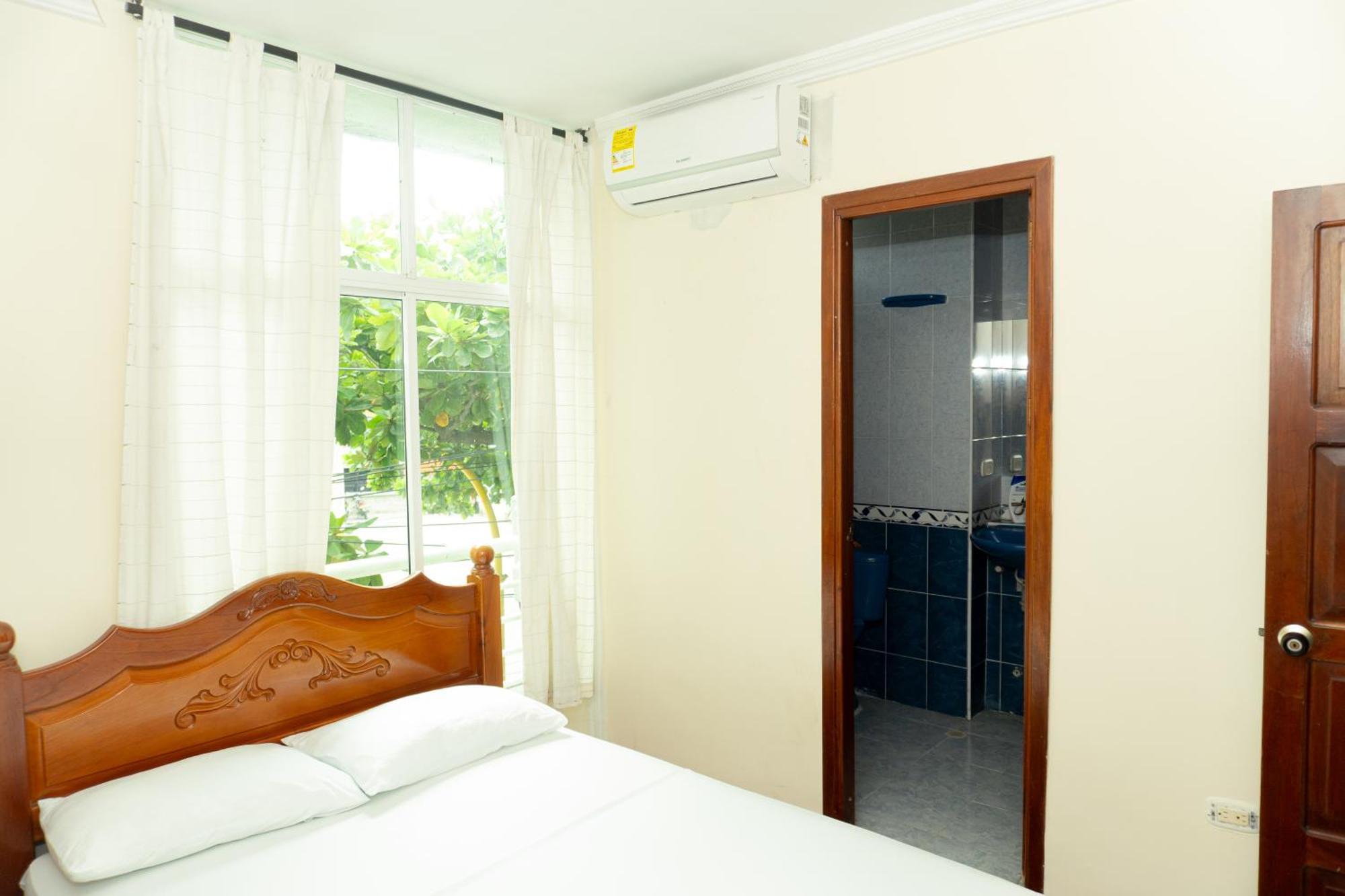 Hotel Gaira Mar Santa Marta  Extérieur photo