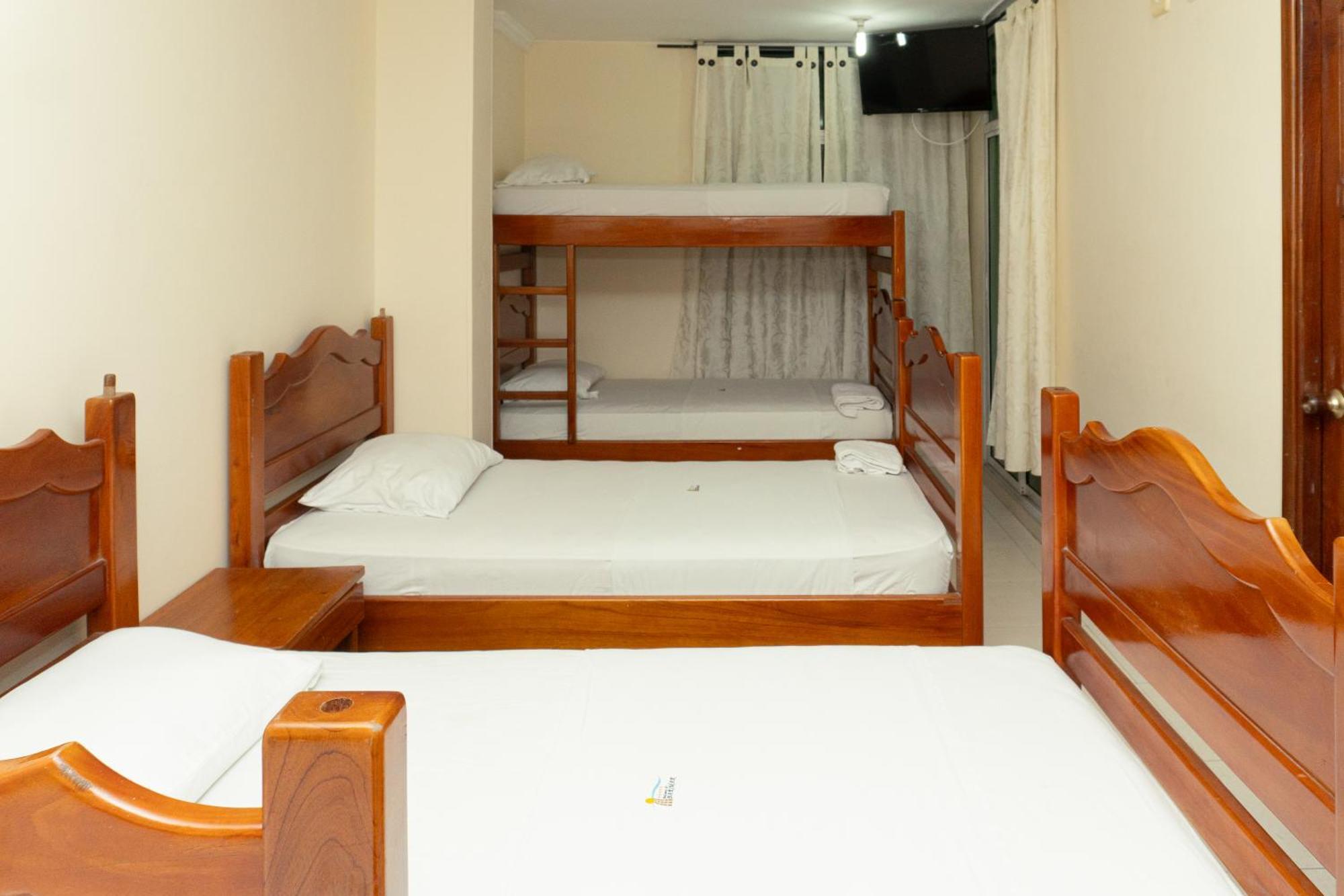 Hotel Gaira Mar Santa Marta  Extérieur photo
