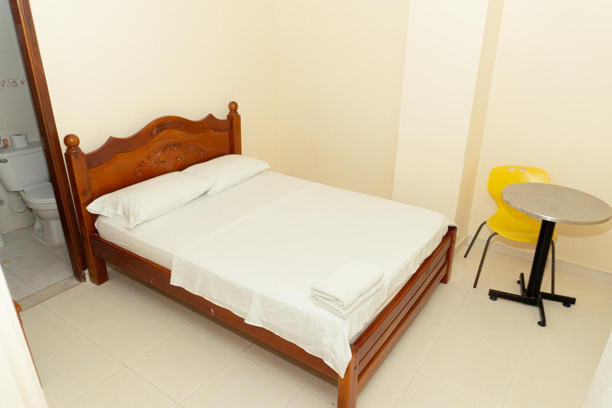 Hotel Gaira Mar Santa Marta  Extérieur photo